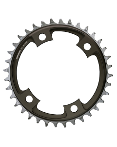 ΔΙΣΚΟΣ ΦΥΛΛΟ SRAM ROAD 38T 107BCD X-SYNC BLAST BLACK