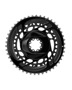 SPIDER ΜΕ ΦΥΛΛΑ ΧΩΡΙΣ ΒΑΤΟΜΕΤΡΟ SRAM FORCE 46-33T DM BLACK D2