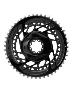 SPIDER ΜΕ ΦΥΛΛΑ ΧΩΡΙΣ ΒΑΤΟΜΕΤΡΟ SRAM FORCE 48-35T DM BLACK D2