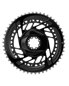 SPIDER ΜΕ ΦΥΛΛΑ ΧΩΡΙΣ ΒΑΤΟΜΕΤΡΟ SRAM FORCE 50-37T DM BLACK D2