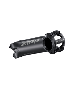 ΛΑΙΜΟΣ ZIPP SERVICE COURSE SL 6DEG 90MM 1.125 MATTE BLACK W/ GLOSS LOGOS UNIVERSAL FACEPLATE B2