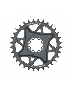 ΔΙΣΚΟΣ ΦΥΛΛΟ SRAM GX D1 T-TYPE 32T DIRECT MOUNT 3MM OFFSET EAGLE DARK POLAR GREY