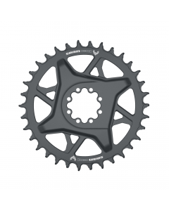 ΔΙΣΚΟΣ ΦΥΛΛΟ SRAM GX D1 T-TYPE 34T DIRECT MOUNT 3MM OFFSET EAGLE DARK POLAR GREY