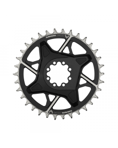 ΔΙΣΚΟΣ ΦΥΛΛΟ SRAM X0 D1 T-TYPE 34T DIRECT MOUNT 3MM OFFSET EAGLE BLACK