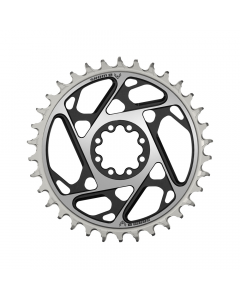 ΔΙΣΚΟΣ ΦΥΛΛΟ SRAM XXSL D1 T-TYPE 34T DIRECT MOUNT 0MM OFFSET EAGLE BLACK