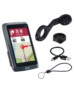 ΚΟΝΤΕΡ ΠΑΛΜΟΓΡΑΦΟΣ GPS SIGMA ROX 12.1 EVO BASIC SET
