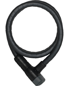 ΚΛΕΙΔΑΡΙΑ ABUS 6615K/120/15 BK MICROFLEX