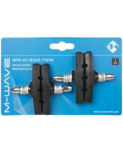 ΤΑΚΑΚΙΑ ΦΡΕΝΟΥ M-WAVE ΜΕ ΒΙΔΑ 70mm ΣΕΤ 361622