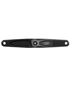 ΔΙΣΚΟΒΡΑΧΙΟΝΑΣ SRAM X0 ISIS 160 BLACK ΓΙΑ ΗΛΕΚΤΡΙΚΟ