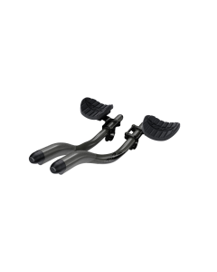 ΜΠΑΡΑ ZIPP VUKA CLIP ABOVE BAR MOUNT WITH VUKA CARBON EVO 110 EXTENSIONS A1