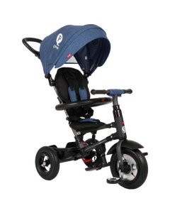 ΠΟΔΗΛΑΤΑΚΙ QPLAY RITO AIR GEL RUBBER ΣΠΑΣΤΟ ΤΡΙΚΥΚΛΟ