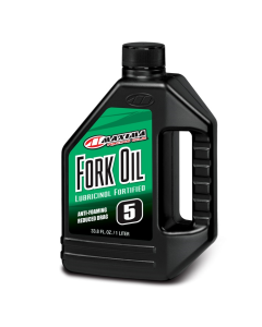 ΛΑΔΙ MAXIMA FORK OIL 5W 1 ΛΙΤΡΟ
