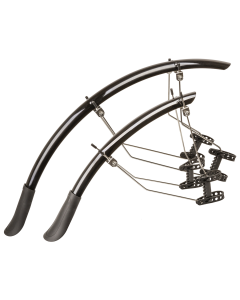 ΦΤΕΡΑ M-WAVE MUD MAX RACE Q.R. 28'' 33mm ΜΑΥΡΟ ΖΕΥΓΑΡΙ