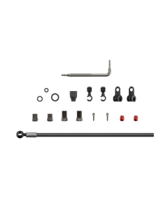 ΚΑΛΩΔΙΟ SRAM LEVEL ULT/TLM A1, CODE R/RS/RSC/ULT/SLV/BRZ B1/C1, RED ETAP HRD,S900 MONOBLOCK BLK BNJ