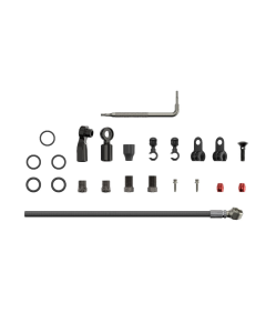 ΚΑΛΩΔΙΟ SRAM FLAT MOUNT,RED22,FORCE22,RIVAL22,FORCE 1,FORCE CX1,APEX1 HRD,S700 BEVELED BANJO