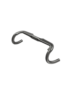 ΤΙΜΟΝΙ ZIPP SL 80 RACE 40CM C-C NATURAL CARBON MATTE LOGOS A1