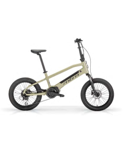 ΠΟΔΗΛΑΤΟ ΗΛΕΚΤΡΙΚΟ MBM EFUNK CROSS 20'' 10.4Ah 360Wh 8 ΤΑΧΥΤΗΤΕΣ