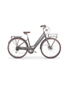 ΠΟΔΗΛΑΤΟ ΗΛΕΚΤΡΙΚΟ MBM LA RUE 28'' 10.5Ah 378 Wh ΓΥΝΑΙΚΕΙΟ