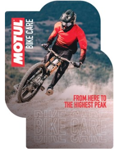 ΑΥΤΟΚΟΛΛΗΤΟ ΔΑΠΕΔΟΥ MOTUL MTB 80x100cm