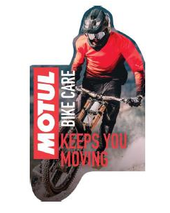ΑΥΤΟΚΟΛΛΗΤΟ MOTUL MTB 4.5x7.5cm