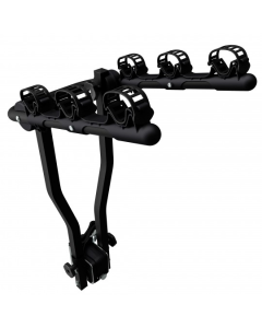 ΣΧΑΡΑ ΚΟΤΣΑΔΟΡΟΥ PERUZZO AREZZO 3 ΠΟΔΗΛΑΤΩΝ ΜΑΥΡΗ