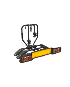 ΣΧΑΡΑ ΚΟΤΣΑΔΟΡΟΥ PERUZZO SIENA 3 ΠΟΔΗΛΑΤΩΝ ΜΑΥΡΗ