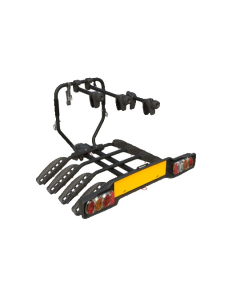 ΣΧΑΡΑ ΚΟΤΣΑΔΟΡΟΥ PERUZZO SIENA 4 ΠΟΔΗΛΑΤΩΝ ΜΑΥΡΗ