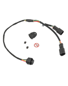 ΑΝΤΑΛΛΑΚΤΙΚΟ BOSCH ΚΑΛΩΔΙΟ ΓΙΑ ΔΙΠΛΗ ΜΠΑΤΑΡΙΑ 430mm BCH231