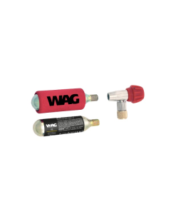 ΤΡΟΜΠΑ WAG ΓΙΑ ΑΜΠΟΥΛΑ CO2