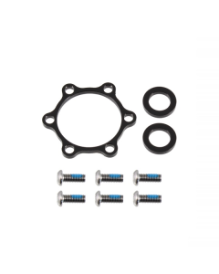 ΑΝΤΑΠΤΟΡΑΣ WAG ΓΙΑ ΠΙΣΩ ΚΕΝΤΡΟ 142mm ΣΕ 148mm BOOST  (ΔΙΣΚΟΦΡΕΝΟΥ ΚΑΙ ΑΞΟΝΑ)