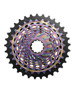 ΚΑΣΕΤΑ SRAM XG-1290 10-33T RAINBOW 12 ΤΑΧΥΤΗΤΕΣ E1