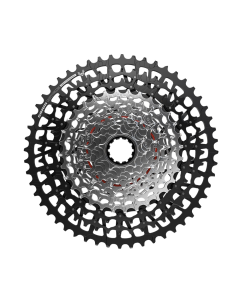 ΚΑΣΕΤΑ SRAM XS-1275 T-TYPE EAGLE 10-52 BLACK 12 ΤΑΧΥΤΗΤΕΣ