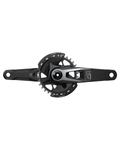 ΔΙΣΚΟΒΡΑΧΙΟΝΑΣ SRAM X0 EAGLE V2 Q174 CL55 DUB MTB WIDE 165MM BLACK 2-GUARDS 32T T-TYPE