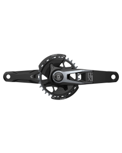 ΒΑΤΟΜΕΤΡΟ SRAM X0 EAGLE SPINDLE Q174 CL55 DUB MTB WIDE 170MM BLACK 2-GUARDS 32T T-TYPE