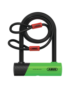 ΚΛΕΙΔΑΡΙΑ ABUS 410K/150HB140 SH ULTRA MINI + COBRA 10/120