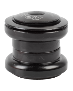 ΠΟΤΗΡΙΑ ΠΗΡΟΥΝΙΟΥ NECO MTB 1.1/8 AHEAD ΣΙΔΕΡΟ ΜΑΥΡΟ