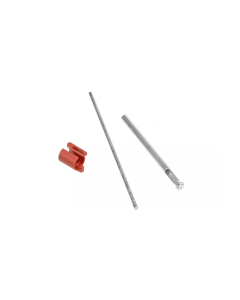 CLICKBOX STURMEY-ARCHER SHIFT ROD SET FOR SRAM P5