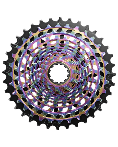 ΚΑΣΕΤΑ SRAM XG-1290 10-36T RAINBOW 12 ΤΑΧΥΤΗΤΕΣ E1