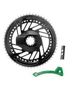 SPIDER ΒΑΤΟΜΕΤΡΟΥ SRAM RED AXS 54-41T BLACK E1