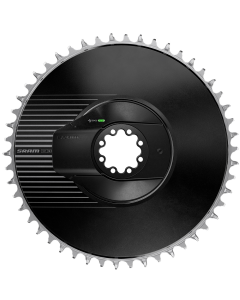 SPIDER ΒΑΤΟΜΕΤΡΟΥ SRAM RED AXS 56T AERO BLACK/SILVER E1