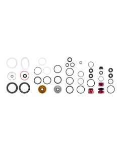SERVICE KIT ROCKSHOX ZEB BASE/SELECT/SELECT+/ULTIMATE (2021+) GEN-A 200 HOUR/1 YEAR