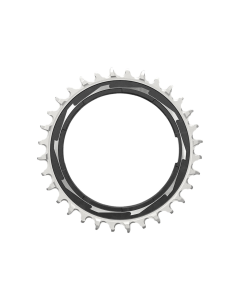 ΔΙΣΚΟΣ ΦΥΛΛΟ SRAM XXSL D1 T-TYPE 32T THREADED 0MM OFFSET EAGLE BLACK/SILVER 