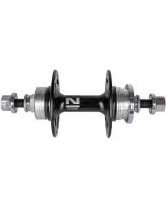 ΚΕΝΤΡΟ ΟΠΙΣΘΙΟ NOVATEC A566SBT SINGLE SPEED/FIXED 32H ΜΑΥΡΟ