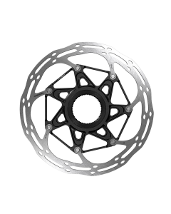 ΔΙΣΚΟΣ SRAM CENTERLINE 2 PIECE CENTERLOCK 160MM BLACK ROUNDED (INCLUDES LOCKRING)