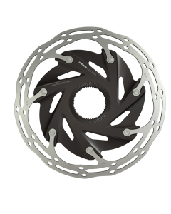 ΔΙΣΚΟΣ SRAM CENTERLINE X ROAD 2 PIECE CENTERLOCK 140MM BLACK ROUNDED (INCLUDES LOCKRING)