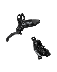 ΔΙΣΚΟΦΡΕΝΟ SRAM MOTIVE SILVER BLACK ANO ΕΜΠΡΟΣΘΙΟ/ΟΠΙΣΘΙΟ 2000MM A1