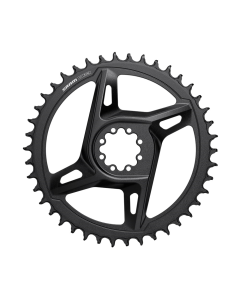 ΔΙΣΚΟΣ ΦΥΛΛΟ SRAM ROAD 46T DM X-SYNC 6.5MM OFFSET BLACK RIVAL E1