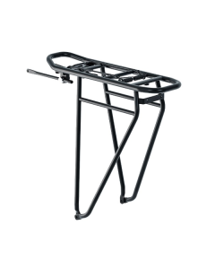 ΣΧΑΡΑ ΠΟΔΗΛΑΤΟΥ ΟΠΙΣΘΙΑ RACKTIME BASIC TOUR 2.0 SNAPIT 2.0 ALLUMINIUM 28'' ΜΑΥΡΗ