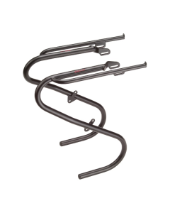 ΣΧΑΡΑ ΠΟΔΗΛΑΤΟΥ ΕΜΠΡΟΣΘΙΑ TUBUS DUO LOWRIDER STEEL 26-28'' ΜΑΥΡΗ