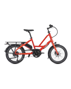 ΠΟΔΗΛΑΤΟ TERN QUICK HAUL D8 EU ACTIVE PLUS 400wh 20'' LR ΗΛΕΚΤΡΙΚΟ